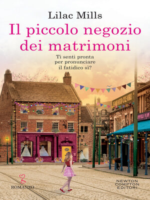 cover image of Il piccolo negozio dei matrimoni